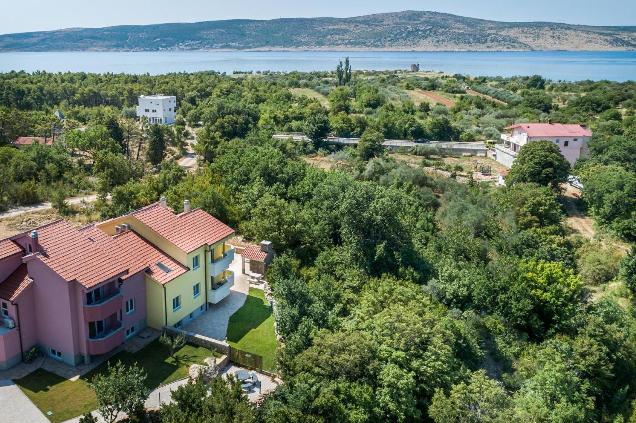 Green Point Paklenica Стариград-Пакленица Экстерьер фото
